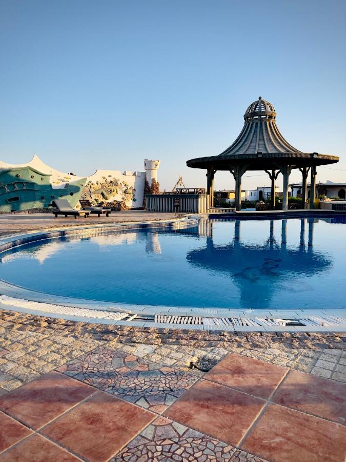 Black Prince Hotel Дахаб Экстерьер фото