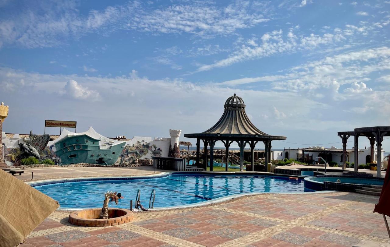 Black Prince Hotel Дахаб Экстерьер фото