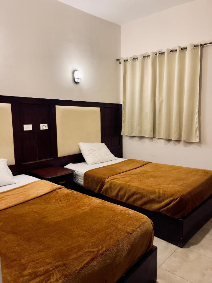 Black Prince Hotel Дахаб Экстерьер фото