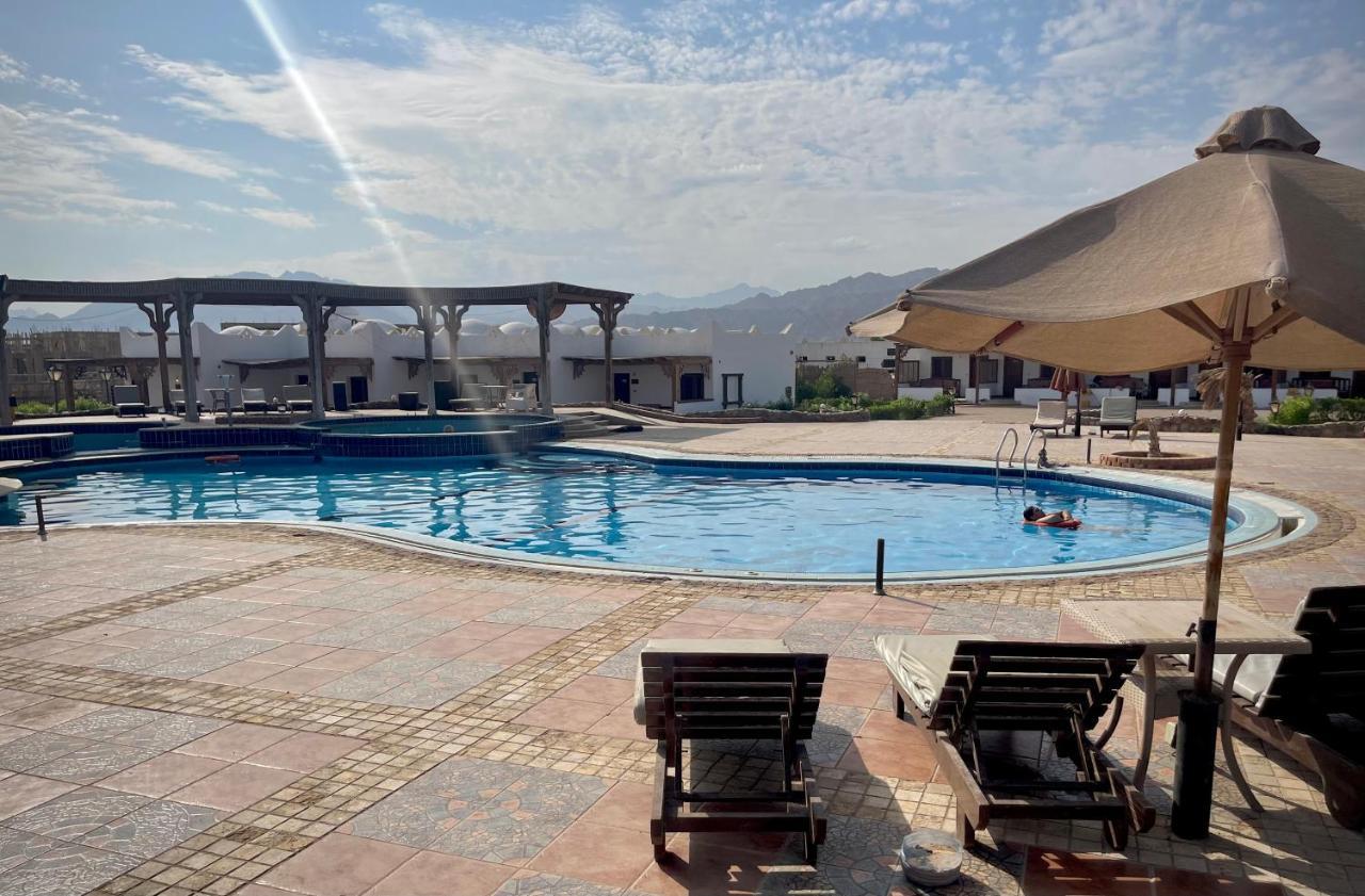Black Prince Hotel Дахаб Экстерьер фото